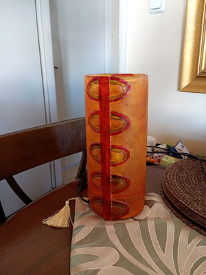 Table or floor lamp new, height 0.30 m