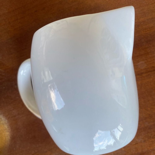 Nounou milk jug like new, height 9 cm diameter 6.5 cm