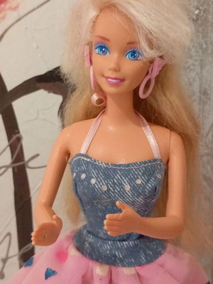Barbie Mattel - Super Style 1988 / European Exclusive
