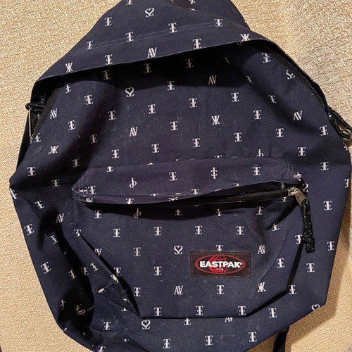 Eastpak unisex backpack used