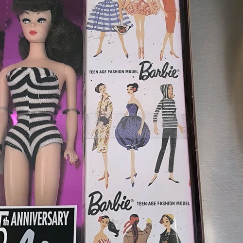 Barbie 35th Anniversary 1994, 1959 reproduction, new in box