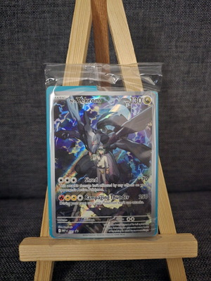 N's Zekrom κάρτα Pokemon καινούργια, σε συσκευασία 10 τεμαχίων