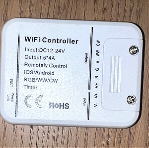 WIFI Controller LED ταινίας
