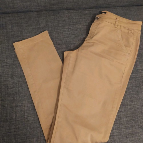 Massimo Dutti women's pants casual straight fit like new, size 36