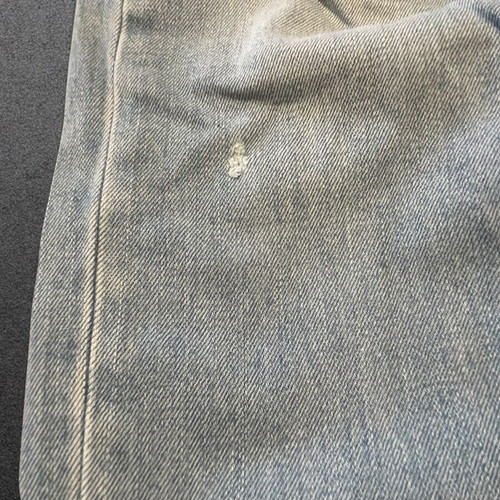 Mustang Oregon Tapered Jeans light wash size W32 L32 like new