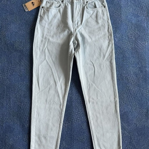 Lee Loose Mom Jeans, size 27, dark blue