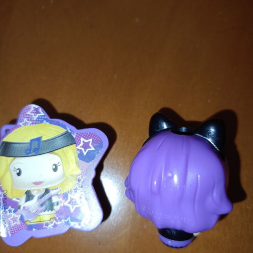 Kinder Joy x Funko Pop Music Band figure like new