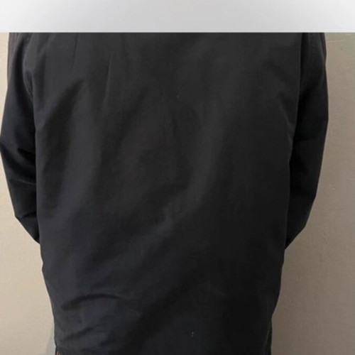 Gant Men’s Waterproof Lightweight Jacket Black used, size M