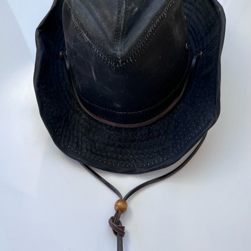 Dorfman Pacific hat XL like new, black