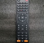 LCD TV remote control 1st generation new for BEKO, GRUNDIG, LG, BLUESKY, F&U, UNITED, SCHAUB LORENZ, TOSHIBA, ORION
