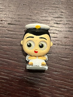 Doorables’s figure like new