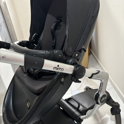 Mima Xari stroller used with minor defect