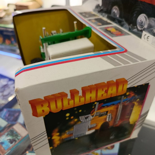 Bullhead remote control truck, Zita toys