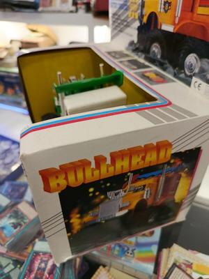 Bullhead remote control truck, Zita toys
