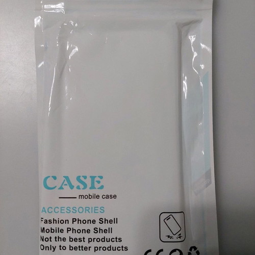 Samsung Galaxy A52s transparent case new