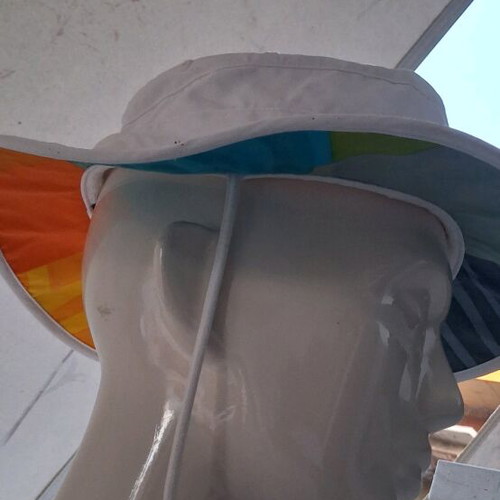Adidas sun hat collectible like new Athens 2004