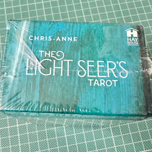The Light Seer's Tarot deck new with guidebook