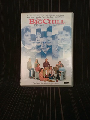The Big Chill DVD like new with subtitles