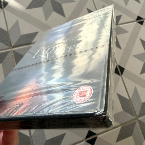 Lady in the Water DVD, romantic fantasy film