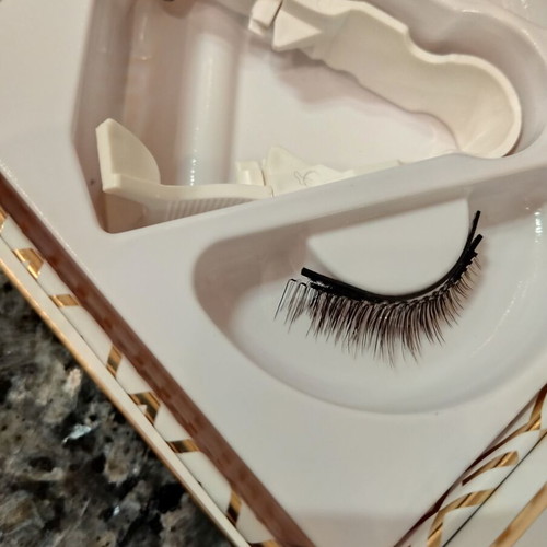 Magnetic Eyelashes W5 new, 1 pair