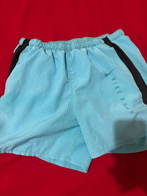 Running shorts used, pack of 3 (2 Nike, 1 Puma)