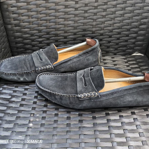 Paul & Shark casual shoes used, size 45, 28cm insole