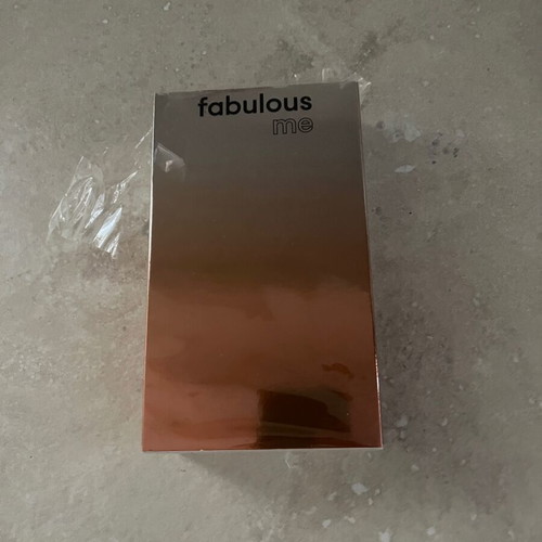 Paco Rabanne Fabulous Me Pacollection Eau de Parfum 62ml like new unisex