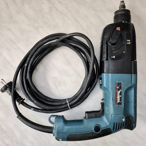 Makita HR2450FT rotary hammer drill for parts or repair