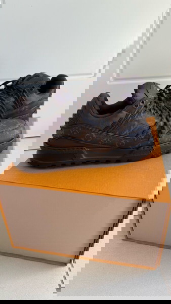 Louis Vuitton LV Trainer Maxi Sneaker