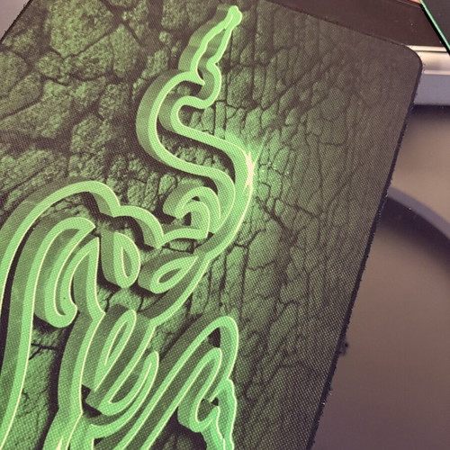 Razer Goliathus Control/Speed Large gaming mousepad like new