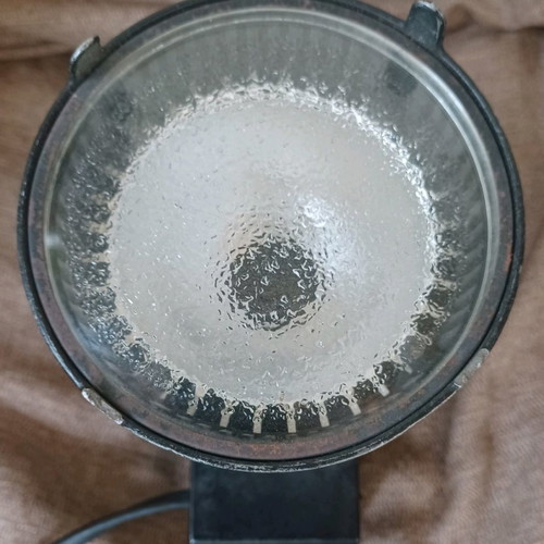 Video spotlight 1000 watt 220v with cooling fan