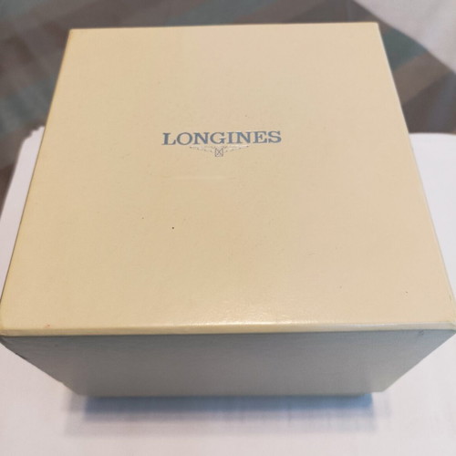 Longines Dolce Vita L5.155.4.16.2 women's watch like new