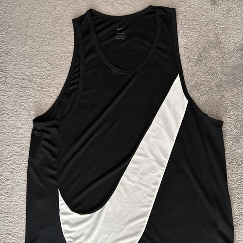 Nike Crossover Jersey XL like new, black