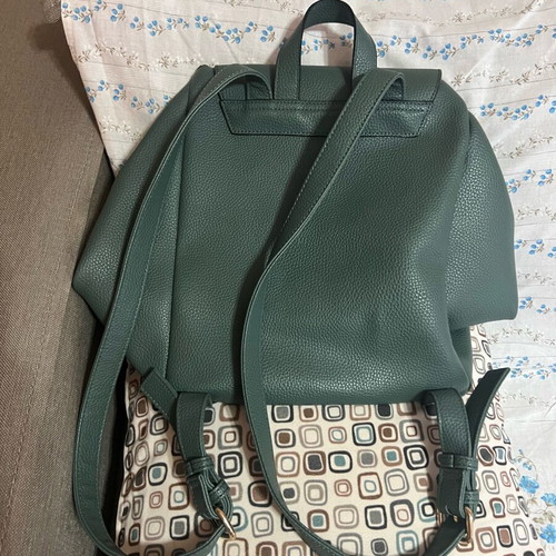 KEM backpack bag, turquoise