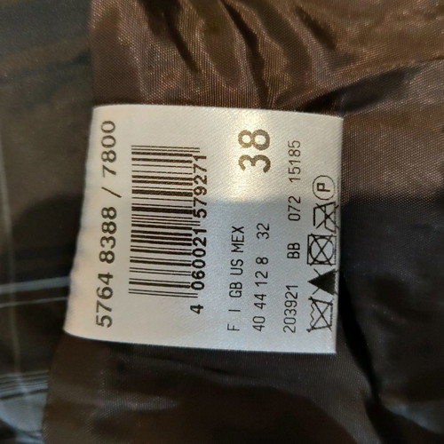 Skirt A without hanger