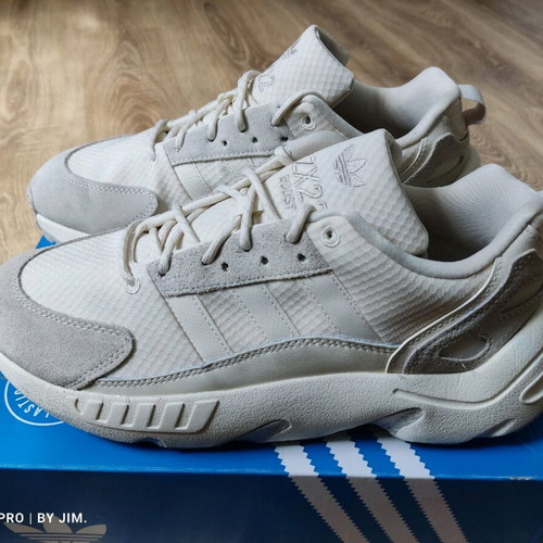Adidas ZX 22 BOOST new, unworn, size 43 1/3, white