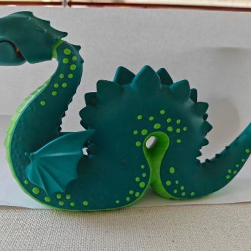 Playmobil 7864 Nessie sea monster like new