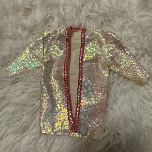 Bibibo rare rocker jacket like new
