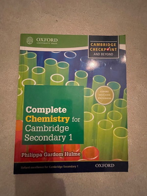 Oxford Cambridge Secondary βιβλίο καινούργιο, αγγλικά