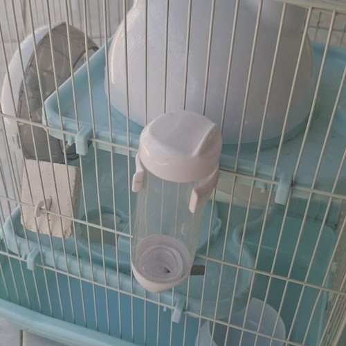 Hamster cage like new