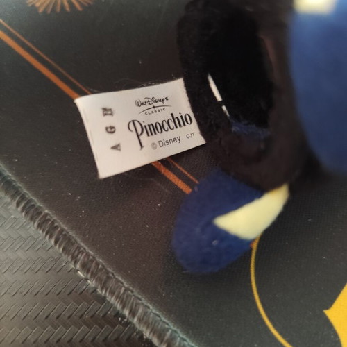 McDonald's Disney Pinocchio Happy Meal toy, vintage 2003