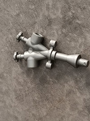 Playmobil Double Water Valve like new