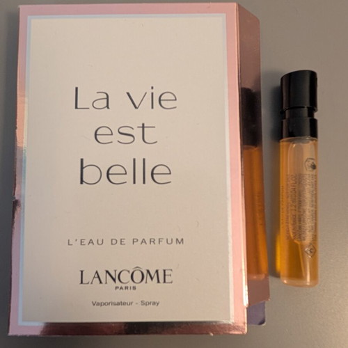 La Vie Est Belle Eau de Toilette Tester 1 ml