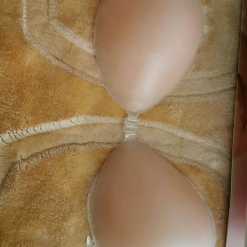 Silicone breast pads like new