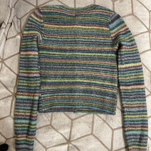 BDG Urban Outfitters women's cardigan, colorful, XS