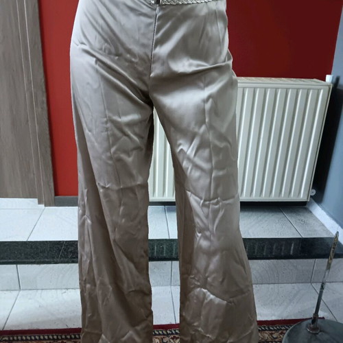 Jean Marie Lie beige pants new size 48