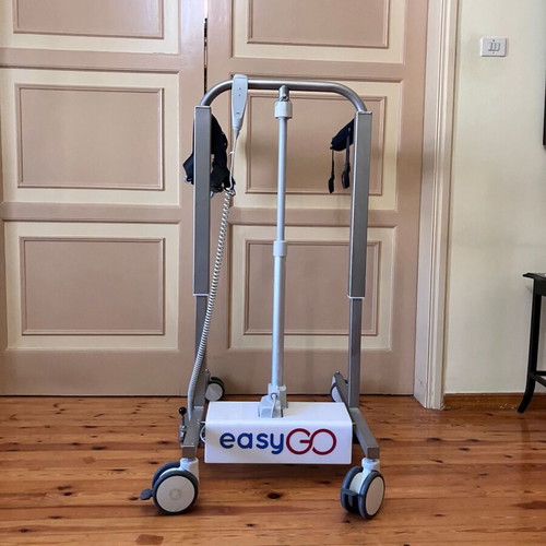 EasyGO patient lift crane like new