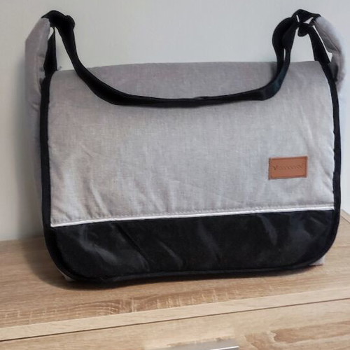 Cangaroo Stroller Bag new with adjustable strap and bottle holder