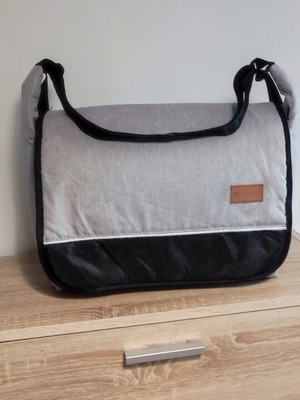 Cangaroo Stroller Bag new with adjustable strap and bottle holder