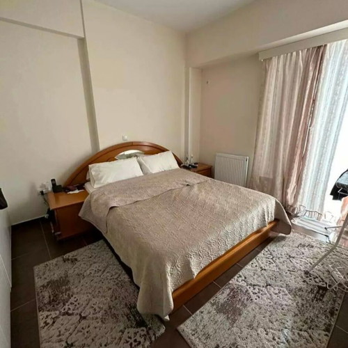 Apartment 75 sqm in Tavros with 2 bedrooms, balcony and storage